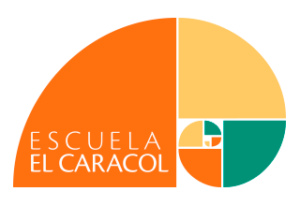 Logo Escuela El Caracol